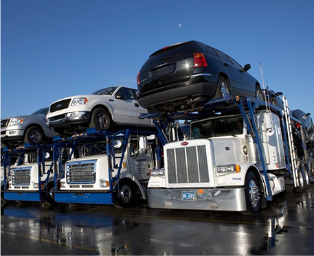 Traslado de carros