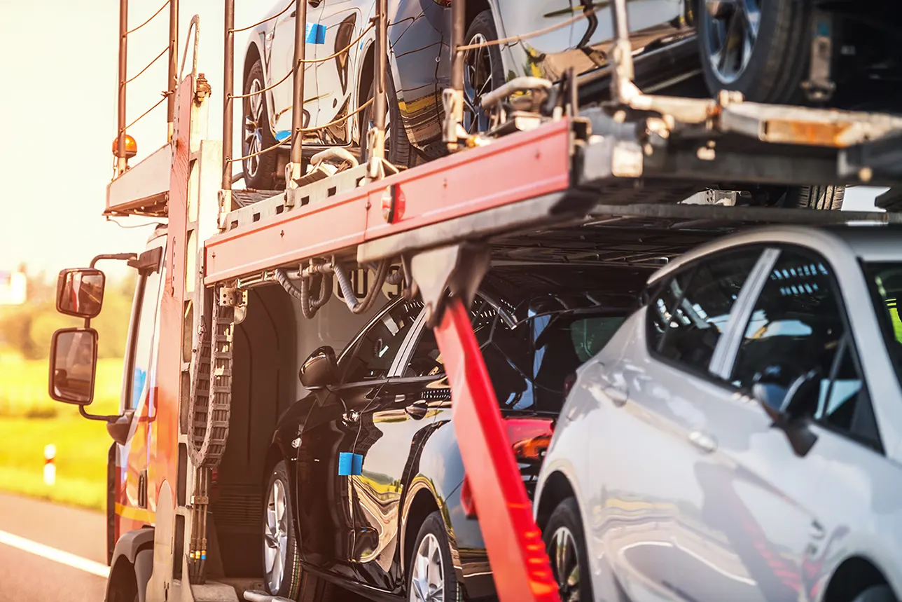 Madrina puerta a puerta: la forma más fácil de mover tu auto